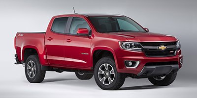 2019 Chevrolet Colorado 2WD Work Truck RWD photo
