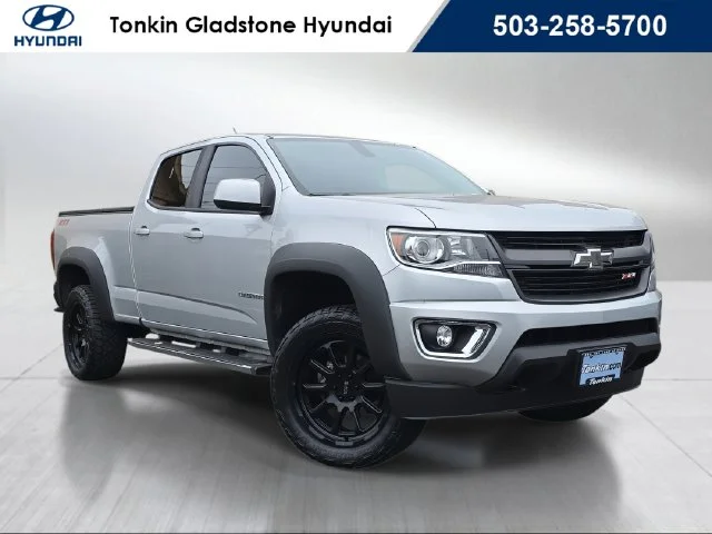 2019 Chevrolet Colorado 4WD Z71 4WD photo