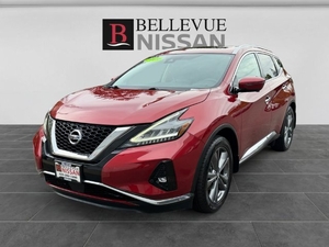 2019 Nissan Murano Platinum AWD photo