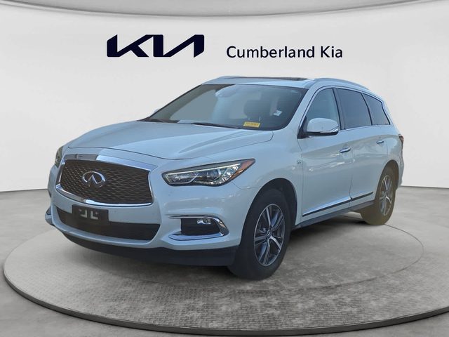 2020 Infiniti QX60 LUXE FWD photo