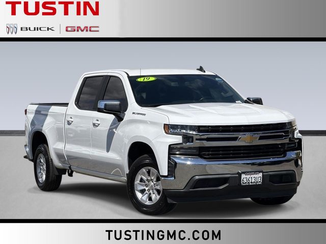 2019 Chevrolet Silverado 1500 LT RWD photo
