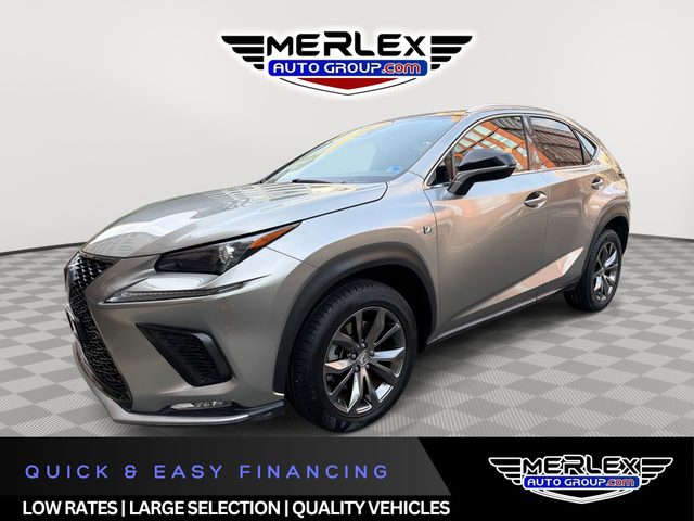 2020 Lexus NX NX 300 F SPORT FWD photo
