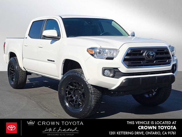 2019 Toyota Tacoma SR5 RWD photo