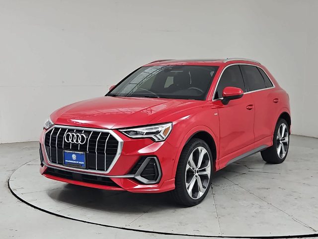 2019 Audi Q3 S line Prestige AWD photo