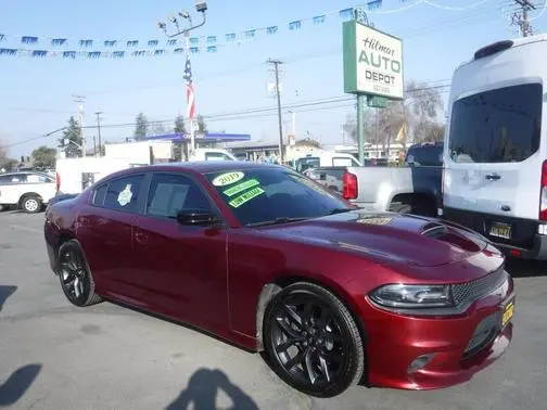 2019 Dodge Charger GT RWD photo