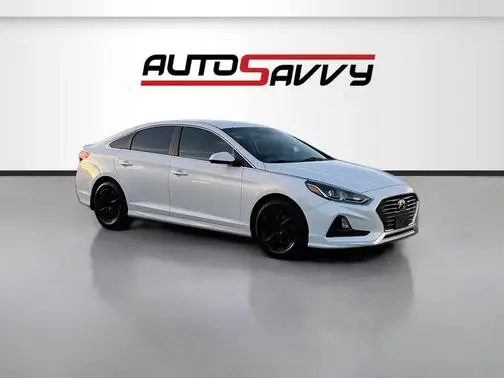 2019 Hyundai Sonata SE FWD photo
