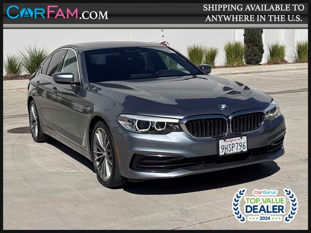 2019 BMW 5 Series 530i RWD photo