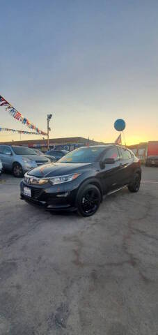 2019 Honda HR-V LX FWD photo