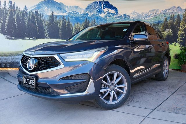 2020 Acura RDX w/Technology Pkg FWD photo