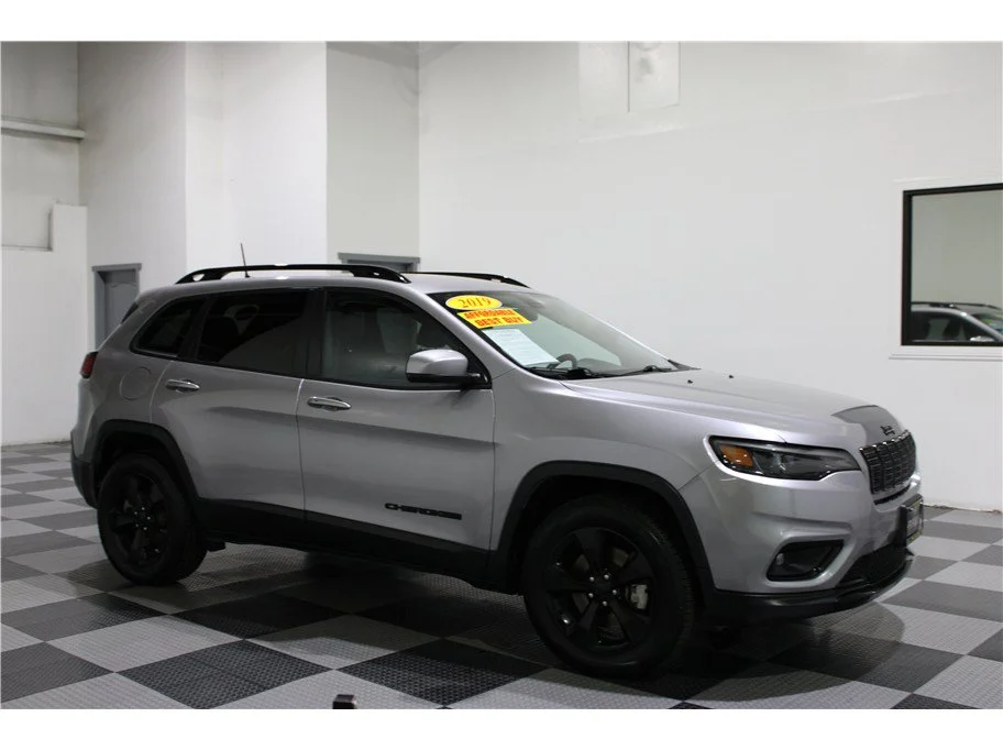 2019 Jeep Cherokee Altitude 4WD photo