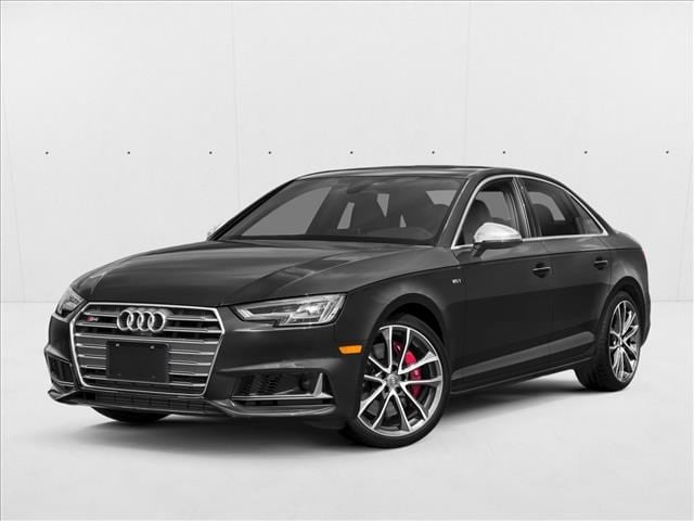 2019 Audi S4 Premium Plus AWD photo