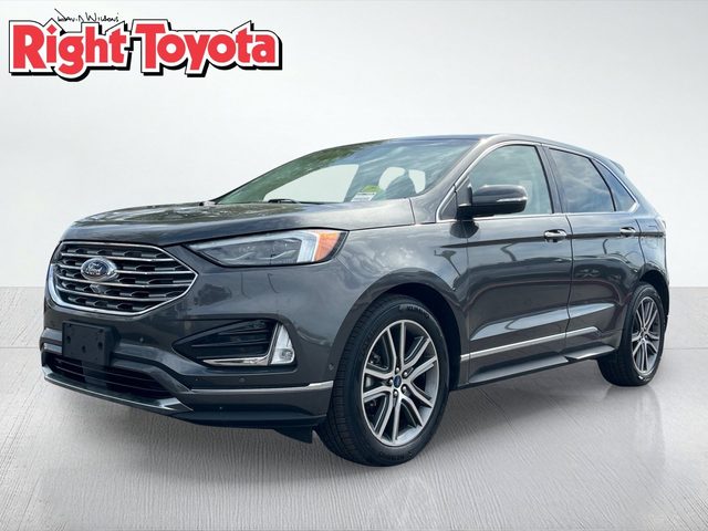 2019 Ford Edge Titanium FWD photo