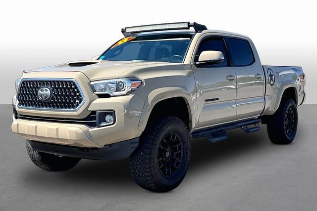 2019 Toyota Tacoma TRD Sport RWD photo