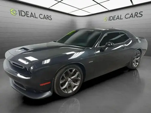 2019 Dodge Challenger R/T RWD photo
