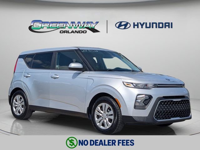 2020 Kia Soul LX FWD photo