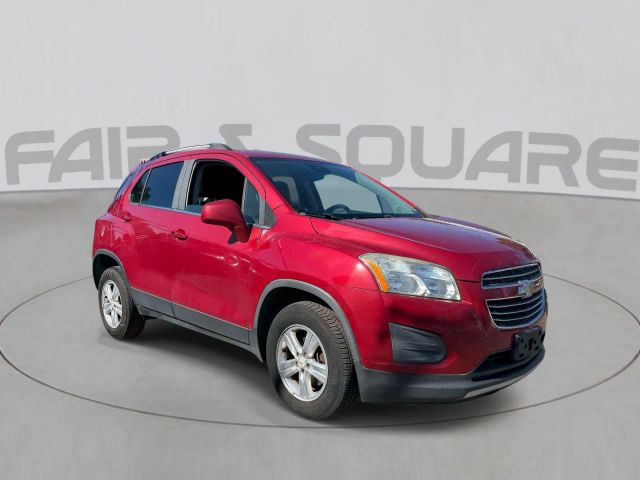 2015 Chevrolet Trax LT AWD photo