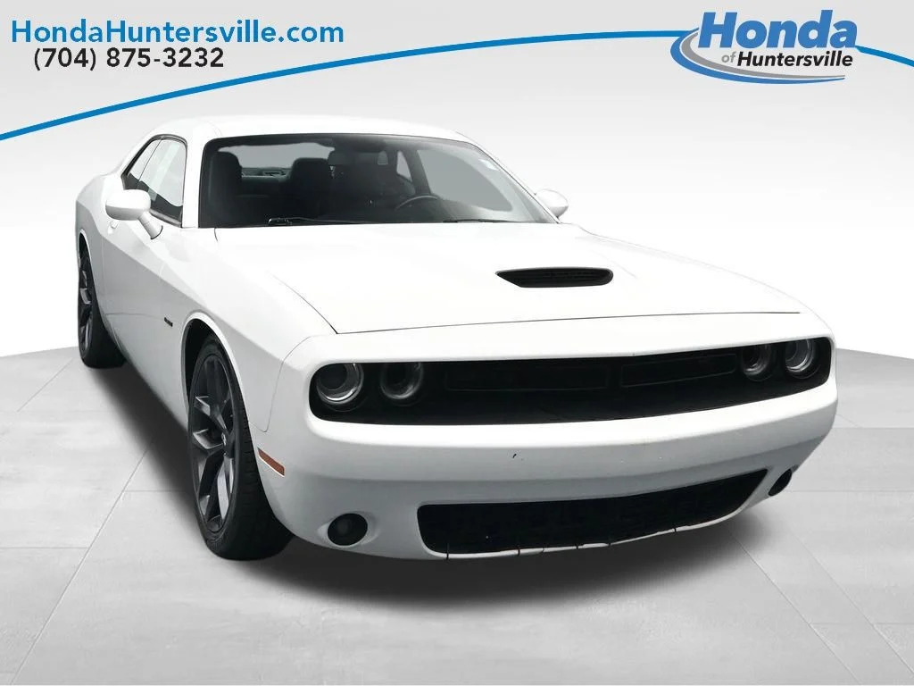 2019 Dodge Challenger R/T RWD photo