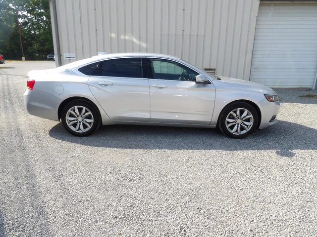 2018 Chevrolet Impala LT FWD photo