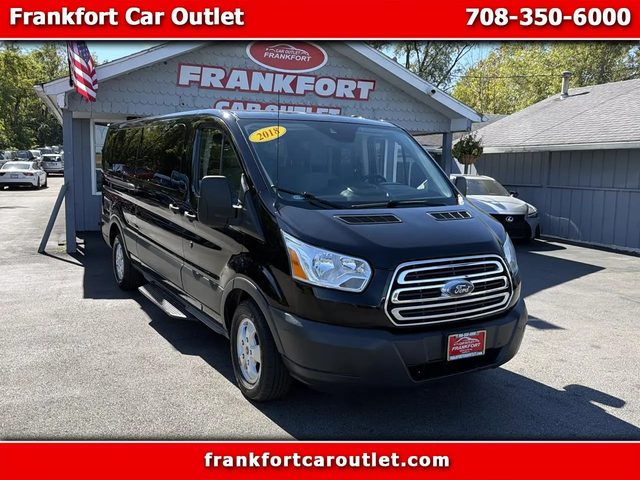 2018 Ford Transit Passenger Wagon XLT RWD photo
