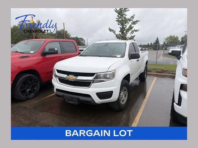 2019 Chevrolet Colorado 4WD Work Truck 4WD photo