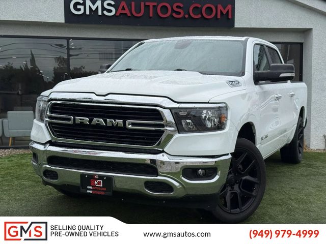 2019 Ram 1500 Big Horn/Lone Star 4WD photo
