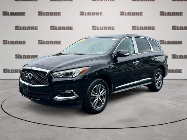 2020 Infiniti QX60 PURE AWD photo