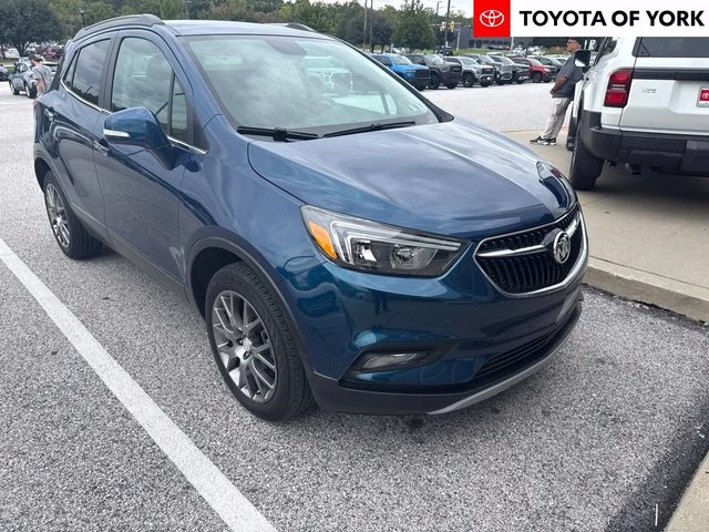 2019 Buick Encore Sport Touring AWD photo