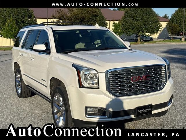2020 GMC Yukon Denali 4WD photo