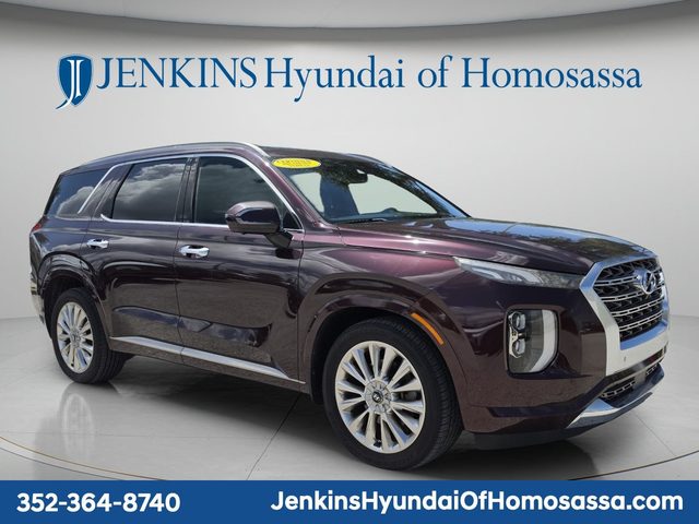2020 Hyundai Palisade Limited FWD photo