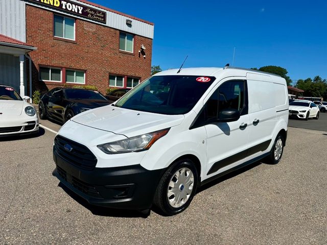 2020 Ford Transit Connect Van XL FWD photo