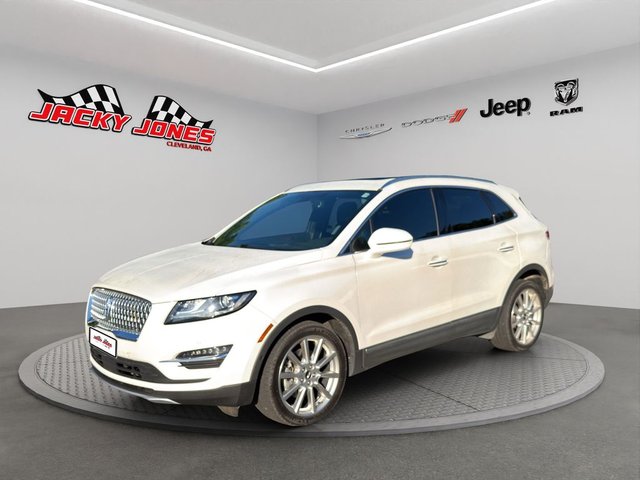 2019 Lincoln MKC Reserve FWD photo