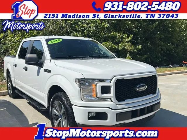2019 Ford F-150 XL RWD photo