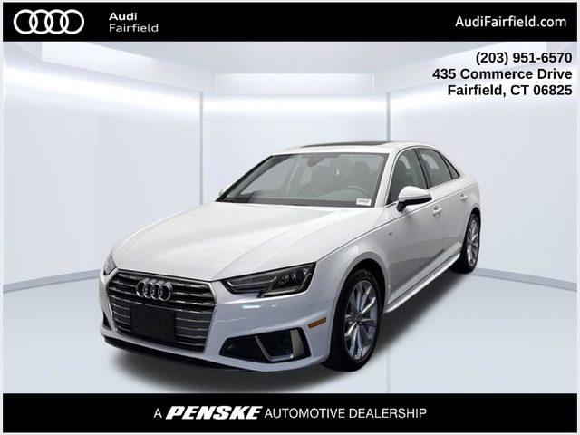 2019 Audi A4 Premium AWD photo
