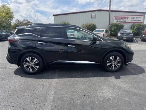 2019 Nissan Murano SV AWD photo