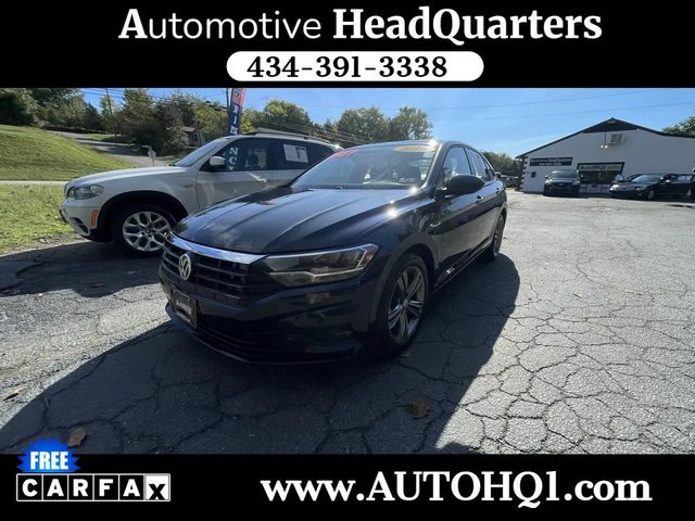 2019 Volkswagen Jetta R-Line FWD photo