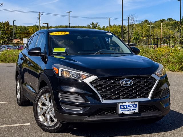 2019 Hyundai Tucson SE AWD photo