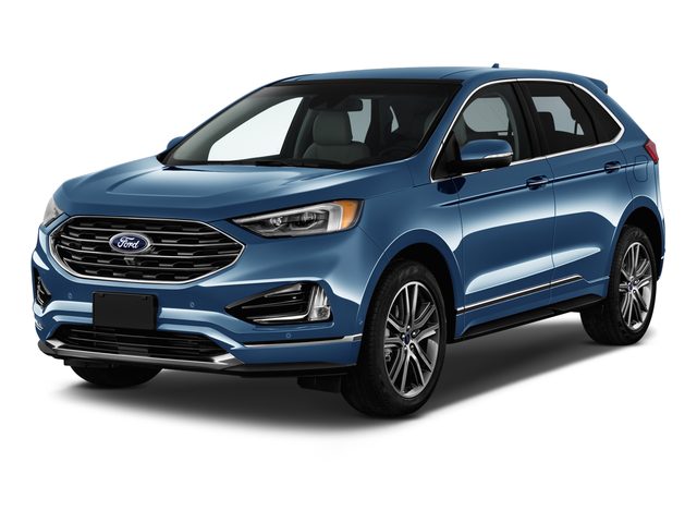 2019 Ford Edge SEL AWD photo