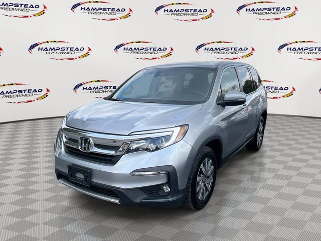 2019 Honda Pilot EX-L AWD photo