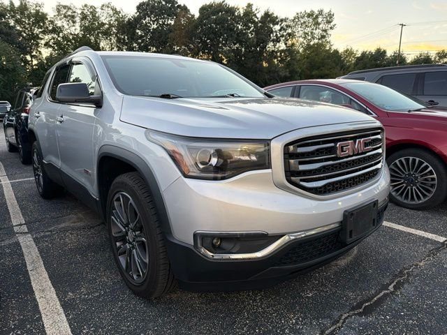 2019 GMC Acadia SLT AWD photo