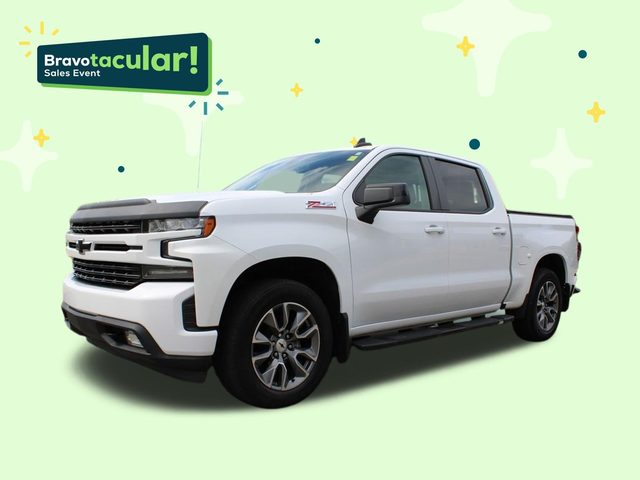 2019 Chevrolet Silverado 1500 RST 4WD photo