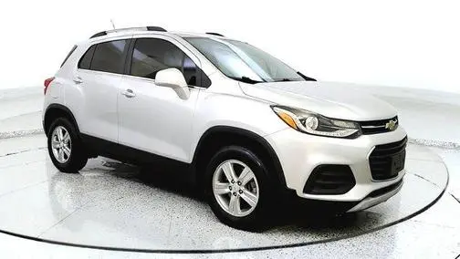 2019 Chevrolet Trax LT AWD photo