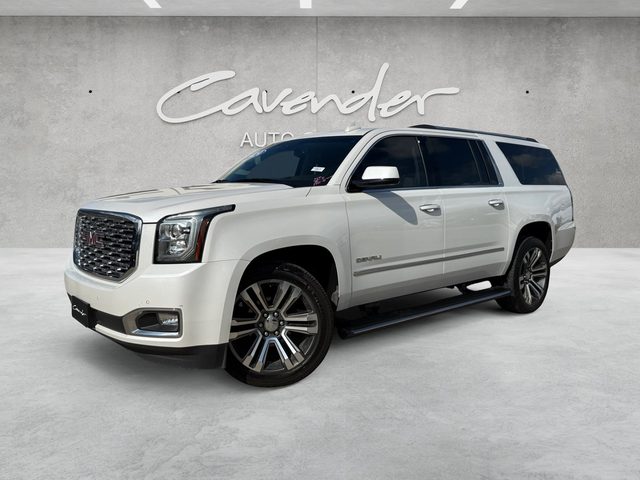 2020 GMC Yukon XL Denali RWD photo