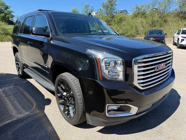 2020 GMC Yukon SLT 4WD photo
