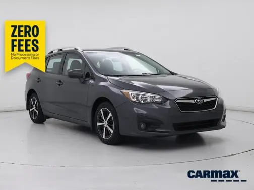 2019 Subaru Impreza Premium AWD photo