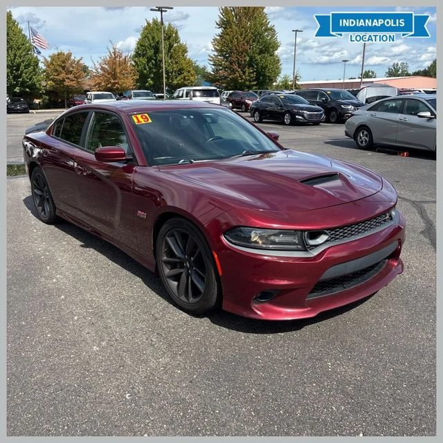 2019 Dodge Charger Scat Pack RWD photo