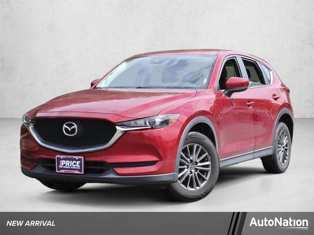 2019 Mazda CX-5 Sport AWD photo