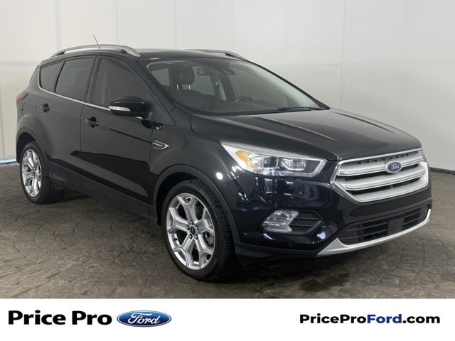 2019 Ford Escape Titanium 4WD photo
