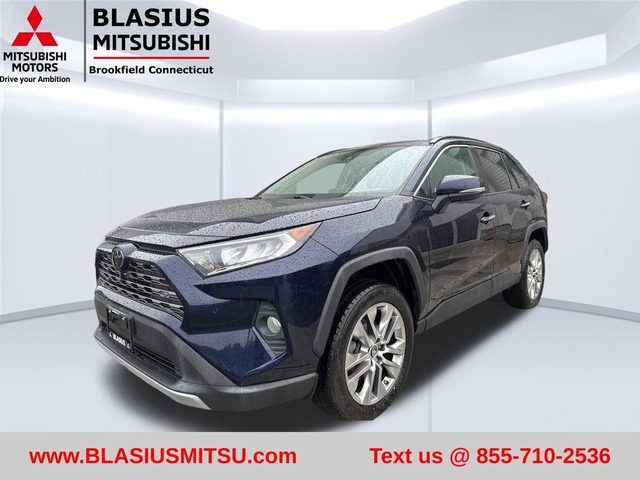 2019 Toyota RAV4 Limited AWD photo