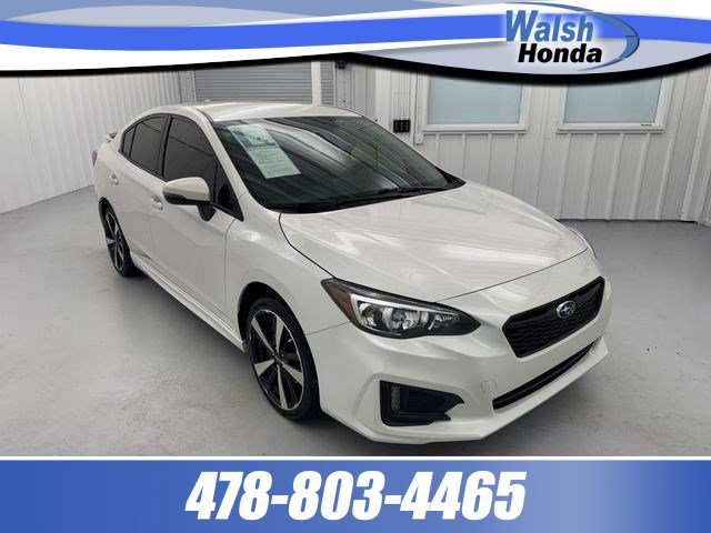 2019 Subaru Impreza Sport AWD photo