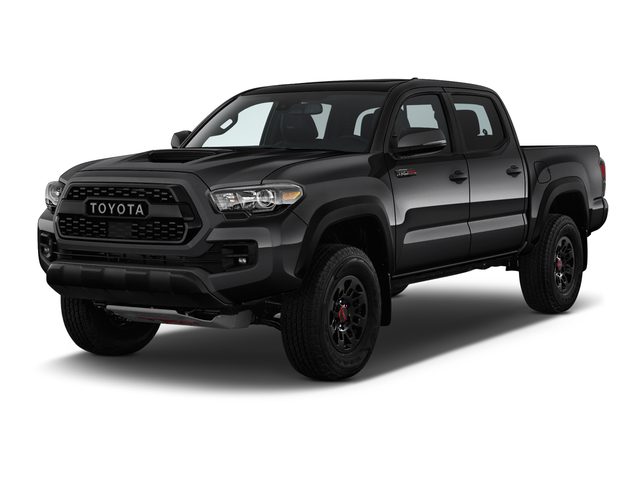 2019 Toyota Tacoma TRD Pro 4WD photo